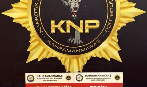 Kahramanmaraş’ta Suçlulara Darbe: 40 Şüpheli Tutuklandı