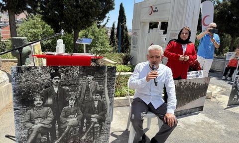 Kara Fatma'nın 70. Yıl Anması: Kahraman Türk Kadınları Unutulmadı