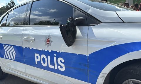 Karabük'te Kovalamaca Sonrası Yakalanan Ehliyetsiz Sürücüye Ağır Ceza