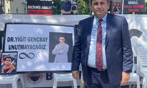 Kartalkaya Yangını: Acılı Baba Adalet Arıyor