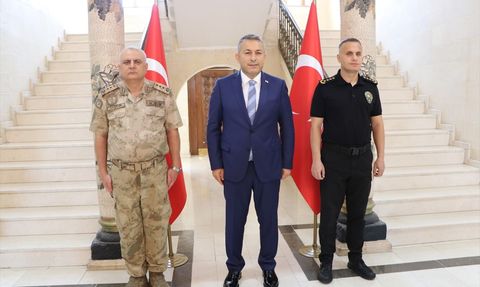 Kilis'te Suriyelilerin Gönüllü Dönüş Süreci Hızlanıyor