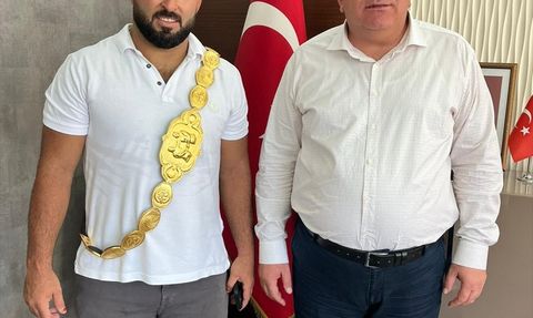 Kırkpınar Başpehlivanı Orhan Okulu'nun Hedefi Altın Kemeri Kalıcı Hale Getirmek