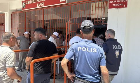 Kırkpınar Güreşlerinde Bilet Denetimleri Sürüyor