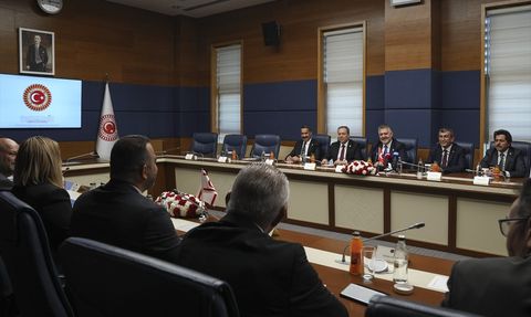 KKTC ve Türkiye Arasındaki İlişkiler Güçleniyor