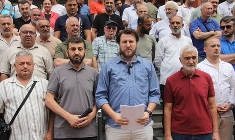 Kocaeli'de Hz. Muhammed'in Karikatürü İçin Suç Duyurusu