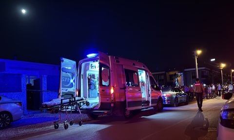 Kocaeli'deki Trajik Olayın Ardından Cenaze Töreni