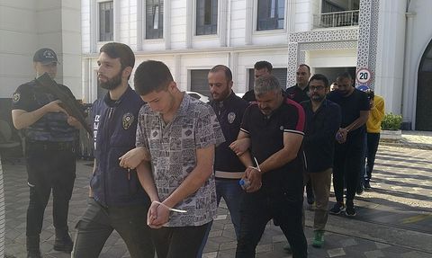 Kocaeli Merkezli Dolandırıcılık Operasyonu: 38 Zanlı Gözaltına Alındı