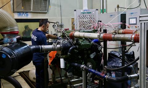 Kocaeli'nin Otomotiv Test Merkezi: Yerli ve Yabancı Firmaların İhtiyaçlarına Yanıt Veriyor