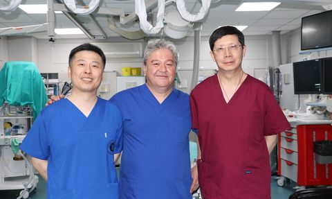 Kocaeli Üniversitesi Tıp Fakültesi, Girişimsel Kardiyolojide Yenilikçi Bir Adım Atıyor