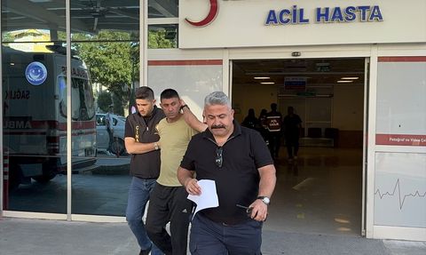 Konya'da Yanan Tırda Bulunan Ceset Cinayet Bağlantılı