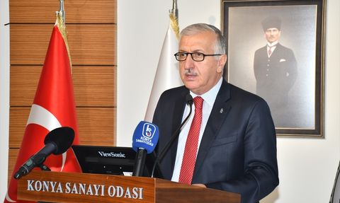 Konya OSB'de 15 Bin Yeni İstihdam Hedefi