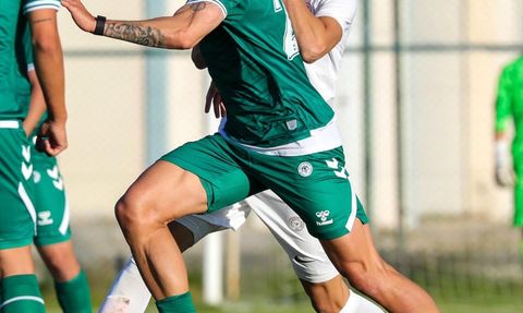 Konyaspor Çaykur Rizespor'u Hazırlık Maçında 2-1 Yendi