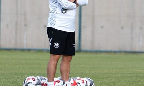 Konyaspor, Yeni Sezona Hedeflerle Başlıyor