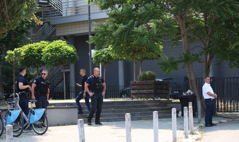 Kosova Meclisi Bomba İhbarı Nedeniyle Tahliye Edildi