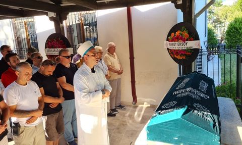 Kurtlar Vadisi Pusu'nun Kibritçi Cevat'ı Şekip Taşpınar Hayatını Kaybetti