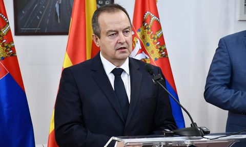 Kuzey Makedonya ve Sırbistan'dan Ortak Sınır Kapısı Projesi