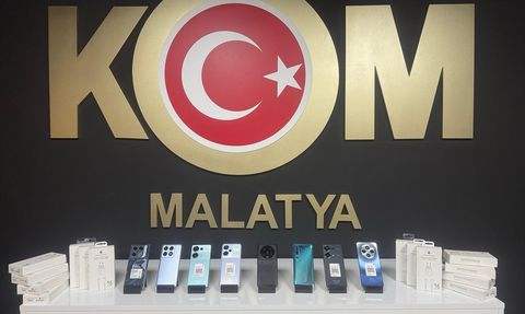 Malatya'da Sahte Alkol Operasyonu: 3 Gözaltı