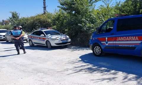 Manavgat'ta Aslan Saldırısı