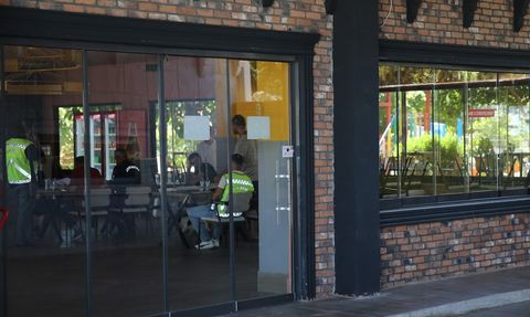 Manavgat'ta Yaralayan Aslanın Kaçtığı Parkta Denetim Yapıldı