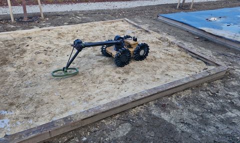 Mayın Avcı Robotu: Türk Savunma Sanayisinde Yeni Bir Adım