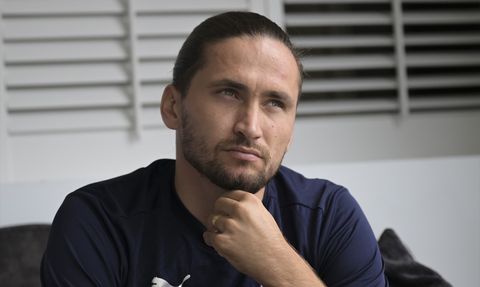 Miguel Crespo: Galatasaray Golüm Kariyerimde Kırılma Anıydı