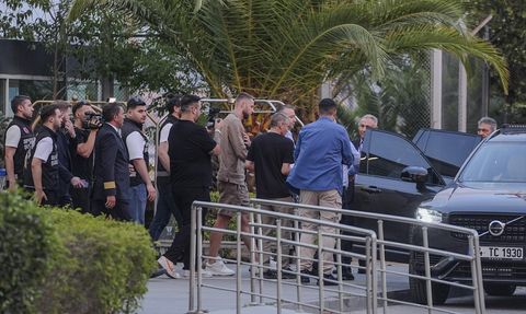 Milan Skriniar İstanbul'a Geldi: Fenerbahçe İle Transfer Görüşmeleri Başladı