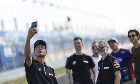 Milli Motosikletçiler Macaristan'da Yarışacak