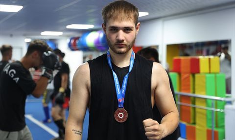 Nevşehirli Kick Boksçular Türkiye Şampiyonası'nda Tarih Yazdı