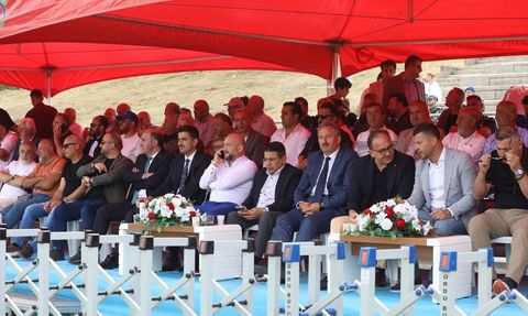 Ordu'da 917. Perşembe Yaylası Festivali Devam Ediyor