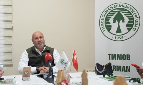 Orman Yangınlarına Dikkat Çekildi: Toplumsal Farkındalık Gerekiyor