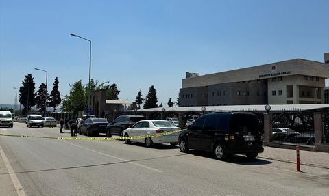 Osmaniye'de Silahlı Kavga: İki Yaralı