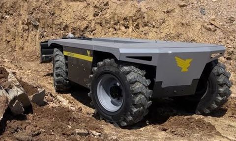 Otonom Elektrikli Kara Aracı ENOCH, Savunma Sanayisine Yeni Bir Boyut Kazandırıyor