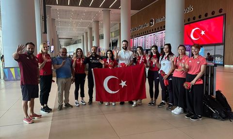 Özel Sporculardan Çekya'da Büyük Başarı