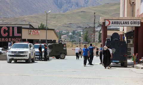 Pençe-Kilit Harekatı'nda Metan Gazı Faciası: 5 Asker Şehit Oldu