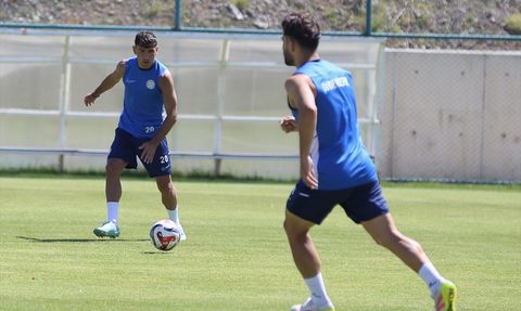 Qazim Laçi Yeni Sezon Hedeflerini Açıkladı