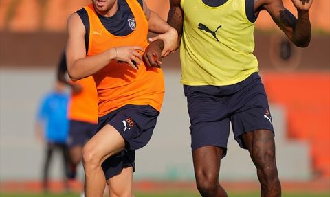 RAMS Başakşehir'in 2025-2026 Sezonu Hazırlıkları Devam Ediyor