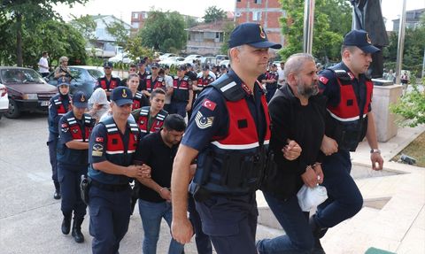 Sakarya'da Araç Dolandırıcılığı Operasyonu