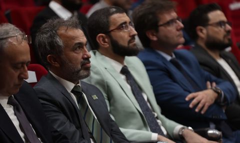 Şam'da Siber Güvenlik Eğitimi Tamamlandı