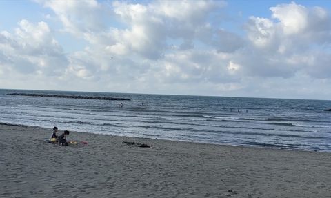 Samsun'da Denizde Boğulma Tehlikesi: 4 Kişi Kurtarıldı