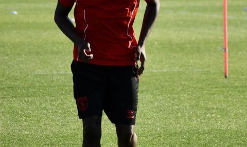 Samsunspor Yeni Sezon Hazırlıklarına Başladı