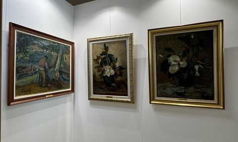 Sanatın Kaynağı: Anadolu Sergileri Denizli'de Başladı