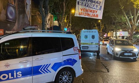 Sarıyer'de Denizde Ölümcül Bulgu