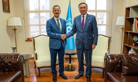 Savunma Sanayisinde İş Birliği TDT ve SSB Toplantısı