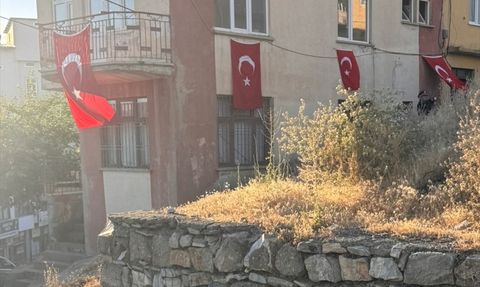 Şehit Astsubay Akdoğan'ın Ailesine Taziye Ziyareti