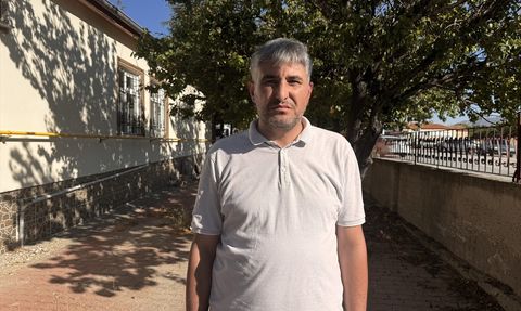 Şehit Piyade Sözleşmeli Er Özkan Özkanlı'nın Cenazesi Aksaray'a Getirildi