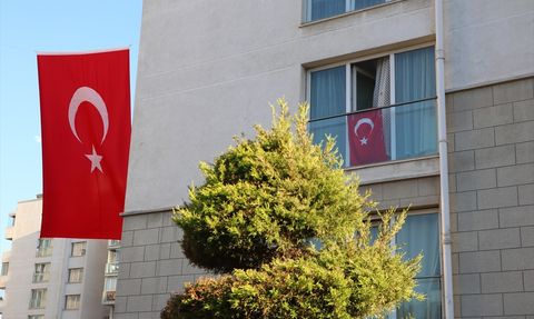 Şehit Üsteğmen Ege Akar'ın Ailesine Acı Haber Ulaştı