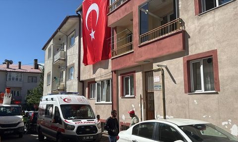 Şehit Uzman Çavuş Ümit Üzüm'ün Ailesine Acı Haber Ulaştı