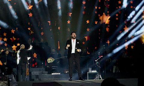 Serkan Kaya Trabzon Kültür Yolu Festivali'nde Hayranlarıyla Buluştu
