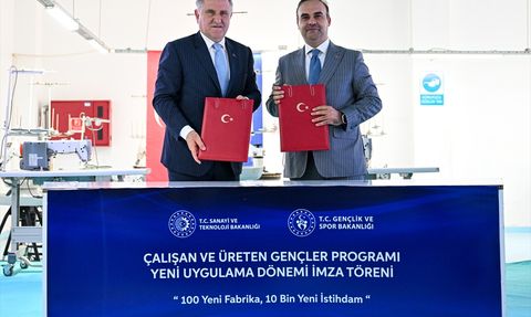 Siirt'te ÇÜGEP Yeni Dönem Töreni: İstihdam ve Yatırımlara Vurgu