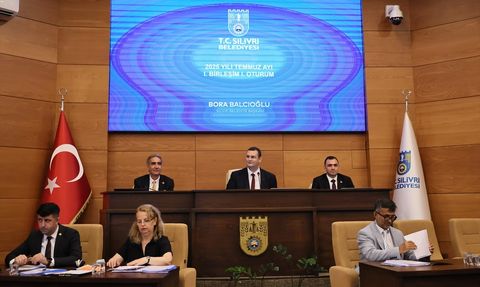 Silivri Belediye Meclisi'nde Kiralama İhalesi Tartışmaları